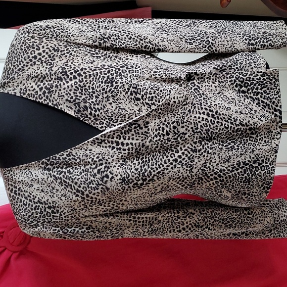 Dana Buchman silk blouse - Picture 1 of 5